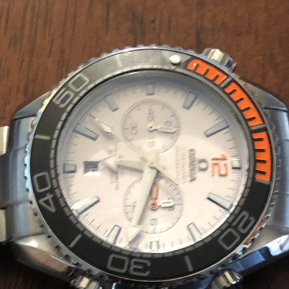 100% Authentic Omega Watch - Picture 2 of 5